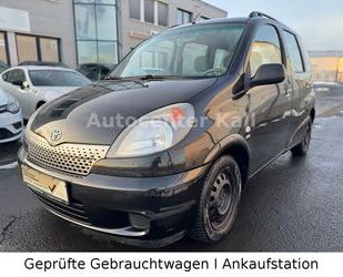 Toyota Toyota Yaris Verso Automatik Service Neu Gebrauchtwagen