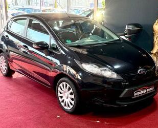 Ford Fiesta Gebrauchtwagen