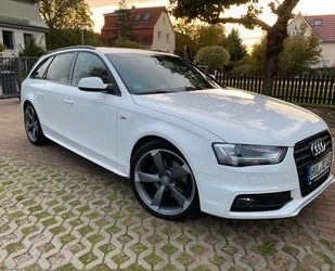 Audi A4 Gebrauchtwagen