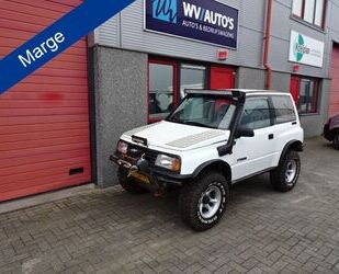 Suzuki Suzuki Vitara 1.6 JX Metal Top fun 4 x 4 verhoogd Gebrauchtwagen