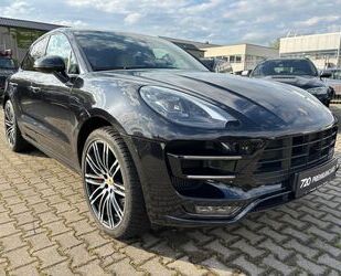 Porsche Porsche Macan Turbo Performance Paket Alcantara Ap Gebrauchtwagen