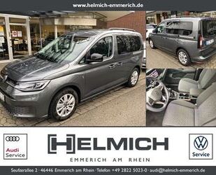 VW Volkswagen Caddy 2.0 TDI Life Navi LED SHZ PDC Van Gebrauchtwagen