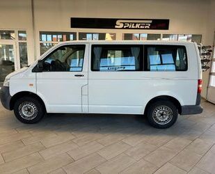 VW Volkswagen T5 2,5TDI / 6 Sitzer / Bett / Radträger Gebrauchtwagen