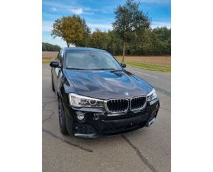 BMW BMW X4 xDrive20d M Sport M Sport Gebrauchtwagen