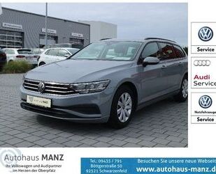 VW Volkswagen Passat Variant 1.5 TSI DSG KLIMA LED NA Gebrauchtwagen