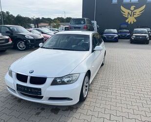 BMW BMW 320d Limo SHZ,Klimaauto,Alu,8-fach,Tempomat Gebrauchtwagen