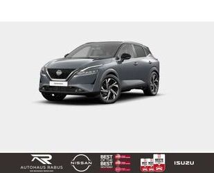 Nissan Nissan Qashqai 1.3 DIG-T MHEV PGD Bose LMF SHZ - T Gebrauchtwagen