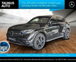 Mercedes-Benz Mercedes-Benz GLC 300 AMG-HUD-PANO-AHK-DISTRONIC-U Gebrauchtwagen