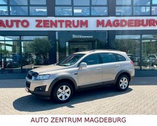 Chevrolet Chevrolet Captiva 2.4 LT, 7-Sitze,Klimaautom.,AHK, Gebrauchtwagen