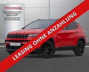 Jeep Jeep Compass 1.3 Night Eagle //Sitzheizung/LED/PDC Gebrauchtwagen