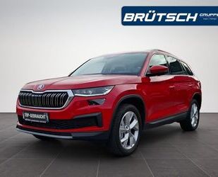 Skoda Skoda Kodiaq 2.0 TDI Style 4x4 DSG / 7-SITZER / PA Gebrauchtwagen