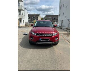 Land Rover Land Rover Range Rover Evoque 2.2 Automatik Gebrauchtwagen