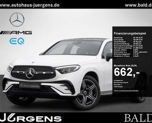 Mercedes-Benz Mercedes-Benz GLC 300 de 4M Coupé AMG/Wide/Pano/AH Gebrauchtwagen