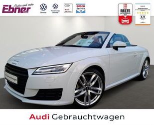 Audi Audi TT Roadster SPORT 2.0TFSI S-TRONIC NUR 18tKM! Gebrauchtwagen