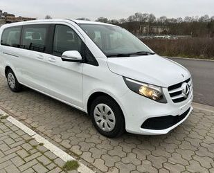 Mercedes-Benz Mercedes-Benz V 220 d AVANTGARDE extralang, top zu Gebrauchtwagen