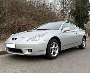 Toyota Toyota Celica 1.8 2.Hand Vollleder Gebrauchtwagen