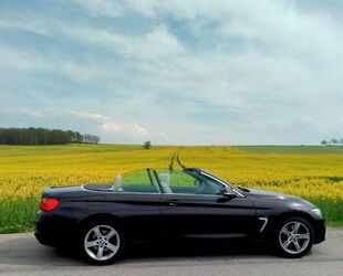 BMW BMW 428i xDrive Cabrio Luxury Line Automatic Lux.. Gebrauchtwagen