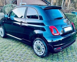 Fiat Fiat 500 1.2 8V SPORT * 16 Zoll * Bluetooth * Lede Gebrauchtwagen