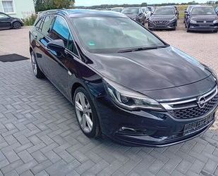 Opel Opel Astra K Sports Tourer Innovation Start/Stop Gebrauchtwagen