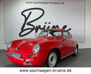 Porsche Porsche 356 C Coupe mit top Historie aus 2.Hand Gebrauchtwagen