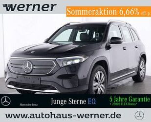 Mercedes-Benz Mercedes-Benz EQB 250 PROGR ADV AMBIENTE EASYP KAM Gebrauchtwagen