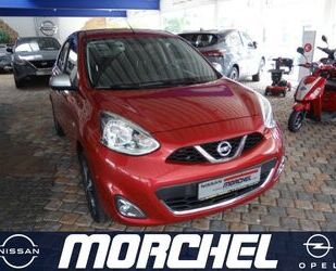 Nissan Nissan Micra N-Tec Navi PDC USB Gebrauchtwagen