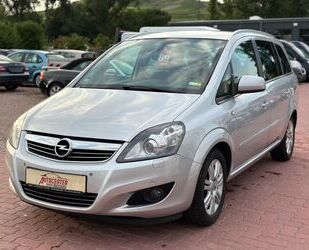 Opel Opel Zafira B 1.7 CDTI*Sport*7-Sitze*Temp* Gebrauchtwagen