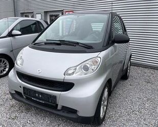 Smart Smart ForTwo 451/Klima/Alu/Garantie/TÜV-NEU Gebrauchtwagen