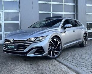 VW Volkswagen Arteon Shooting Brake R-Line 4Motion AH Gebrauchtwagen