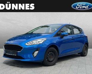 Ford Ford Fiesta 1.1 COOL & CONNECT Gebrauchtwagen