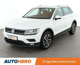 VW Volkswagen Tiguan 1.4 TSI ACT Join*NAVI*ACC*LED*PD Gebrauchtwagen