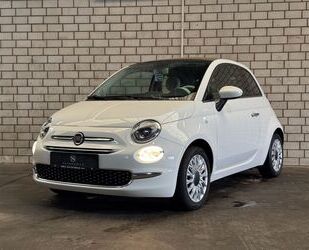 Fiat Fiat 500 Lounge Digi Tahco*LED*PDC*Bluethooth*Klim Gebrauchtwagen