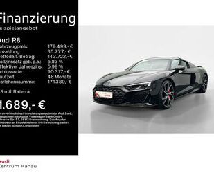 Audi Audi R8 Coupe V10 performance LASER*MAGNETIC*KERAM Gebrauchtwagen