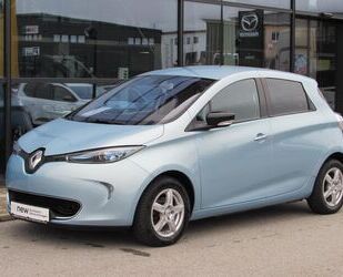 Renault Renault Zoe Intens Q210 (Batteriekauf) Klima Navi Gebrauchtwagen