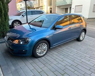 VW Volkswagen VW Golf 7 VII 1.2 TSI 63kW BMT CUP - 7 Gebrauchtwagen