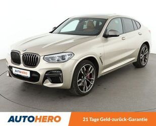 BMW BMW X4 M40d Aut.*NAVI*LED*HUD*ACC*PANO*H&K*360° Gebrauchtwagen