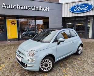 Fiat Fiat 500 1.0 GSE Cabrio Dolcevita Navi PDC Klima Gebrauchtwagen