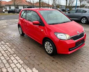 Skoda Skoda Citigo 1.0 MPI 44kW Active 2-Hand Gebrauchtwagen