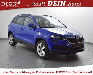 Skoda Skoda Karoq 1.6 TDI Ambit NAVI+SHZ+PDC+DAB+ACC+MFL Gebrauchtwagen