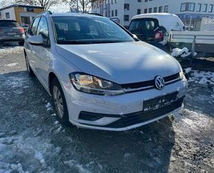 VW Volkswagen Golf VII Variant Trendline BMT/Start-St Gebrauchtwagen