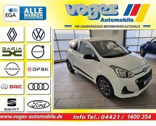 Hyundai Hyundai i10 1.0 Passion Sitzheiz.+GJR Gebrauchtwagen