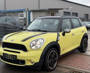 Mini MINI COOPER_S Countryman Cooper S All4 Gebrauchtwagen