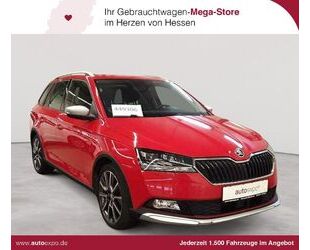 Skoda Skoda Fabia Combi 1.0 TSI Scoutline LED ACC Gebrauchtwagen