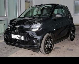 Smart Smart ForTwo EQ +KAMERA+SITZHEIZUNG+TEMPOMAT+15 ZO Gebrauchtwagen