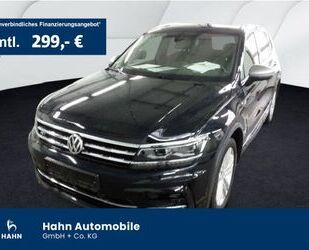 VW Volkswagen Tiguan Allspace 2.0TDI R-Line 4mot DSG Gebrauchtwagen