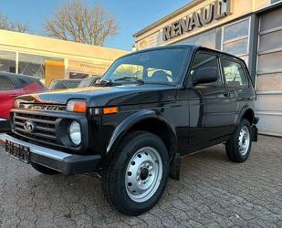 Lada Lada Niva 4X4 Mike Sanders, AHK Gebrauchtwagen