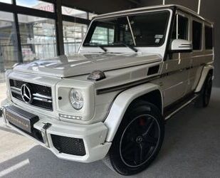 Mercedes-Benz Mercedes-Benz G 63 AMG Mercedes-AMG G 63 Mercedes- Gebrauchtwagen