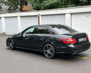 Mercedes-Benz Mercedes-Benz E 350 CDI BlueEFFICIENCY AVANTGARDE Gebrauchtwagen