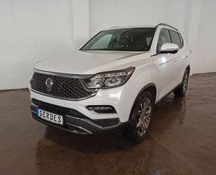 SsangYong Ssangyong REXTON Rexton Sapphire 4x4 Gebrauchtwagen