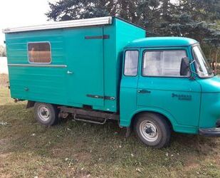 BARKAS Barkas B1000 Gebrauchtwagen